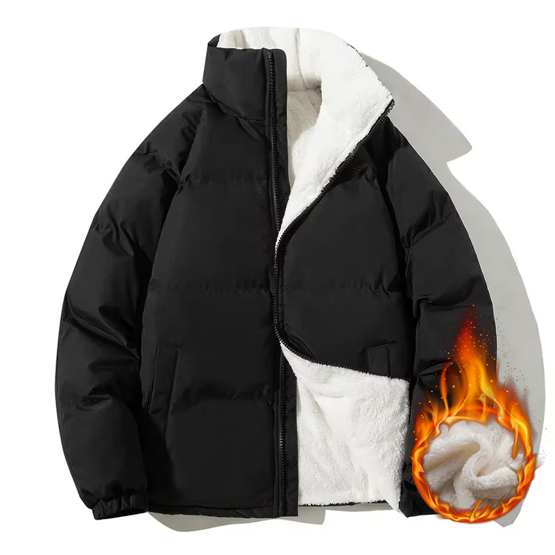 Пара стилей, утепленные теплые – обзор и цена Sherpa Jacket Fleece