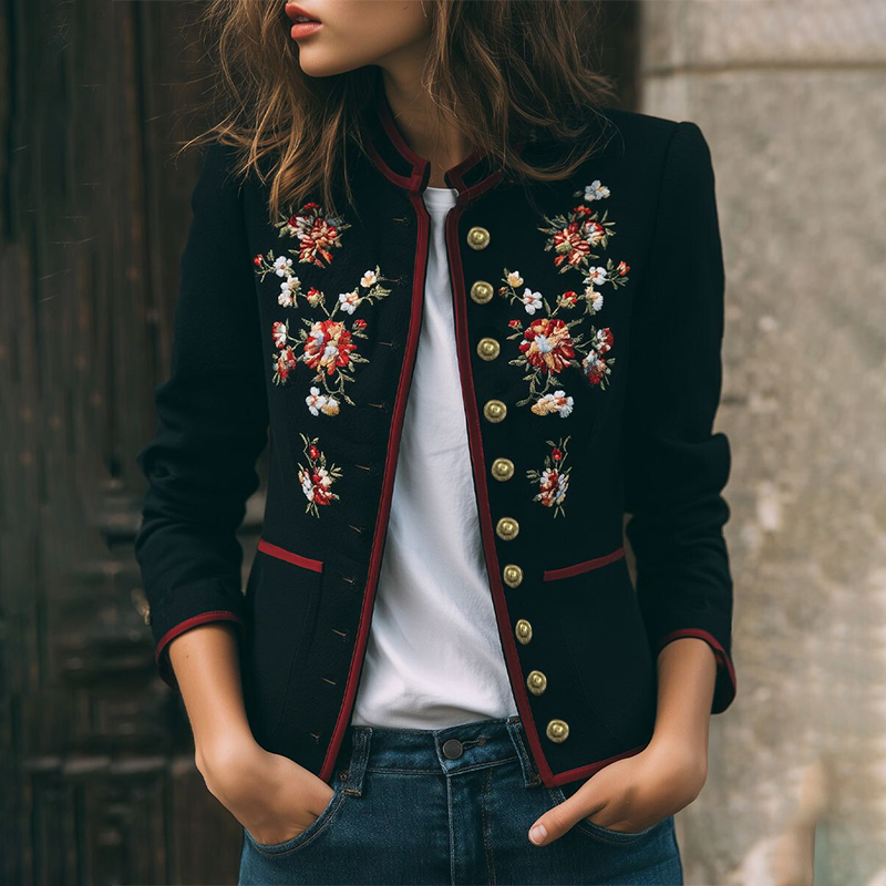 Женское пальто, куртка с цвето – обзор и цена Sherpa Jacket Fleece
