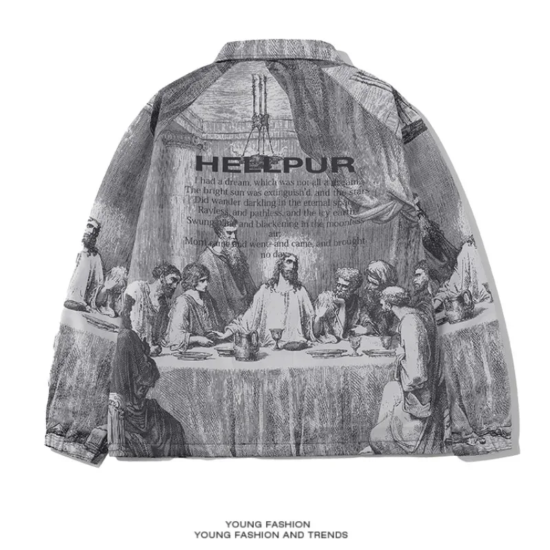 Осенняя мужская куртка большог – обзор и цена Sherpa Jacket Fleece