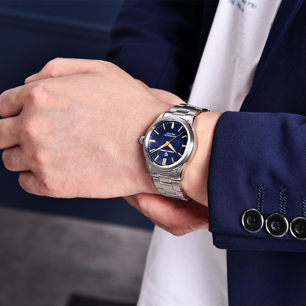 Мужские кварцевые часы PAGANI  – обзор и цена Mens Fashion Watch