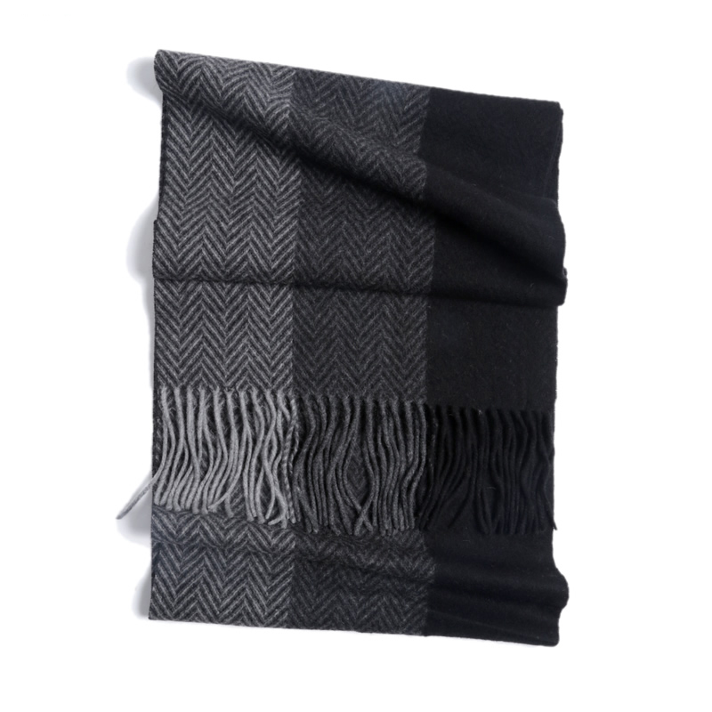 Шарф из пашмины, мужской зимни – обзор и цена Men Scarf Wool