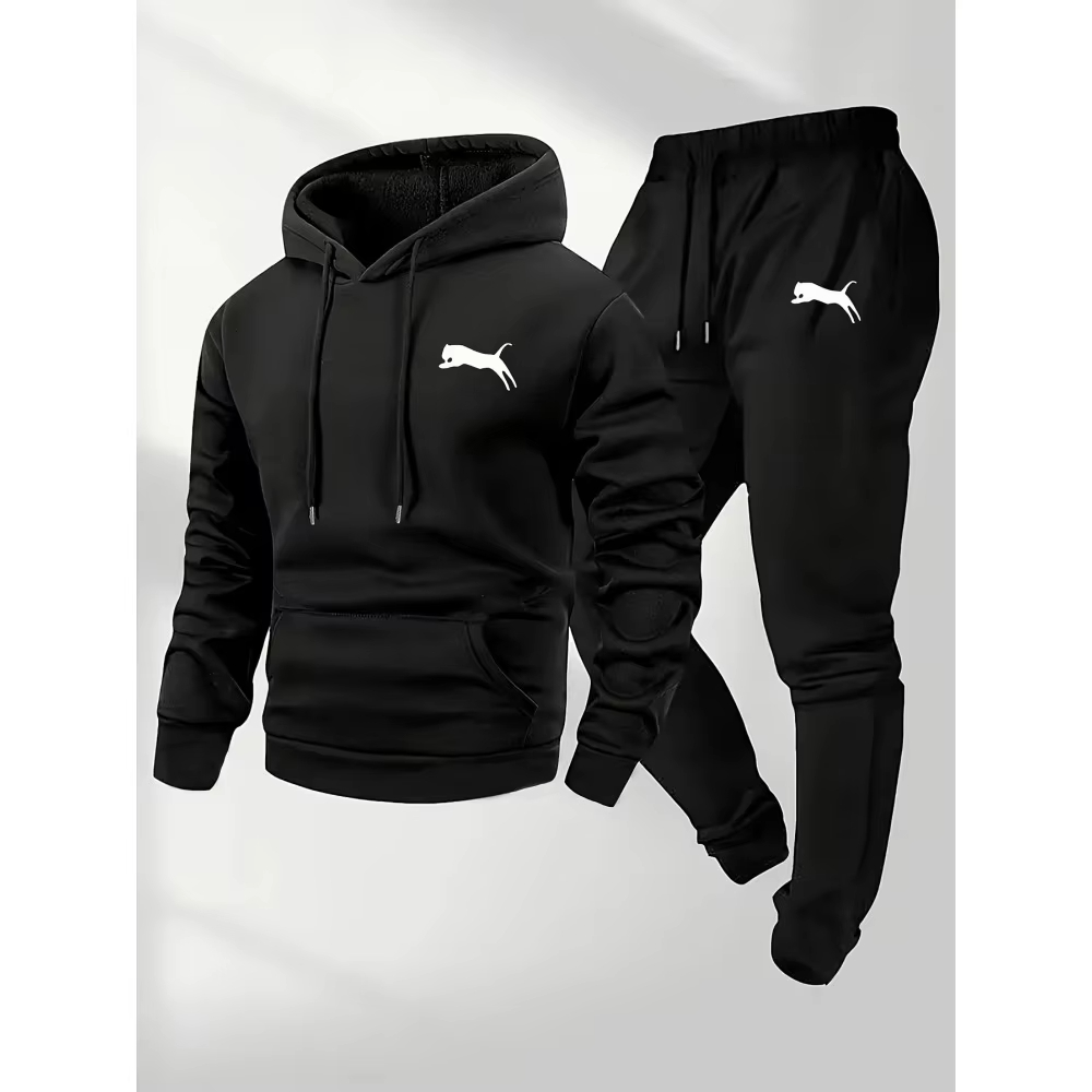 Горячая новинка 2026: Мужской  – обзор и цена Streetwear Hoodie
