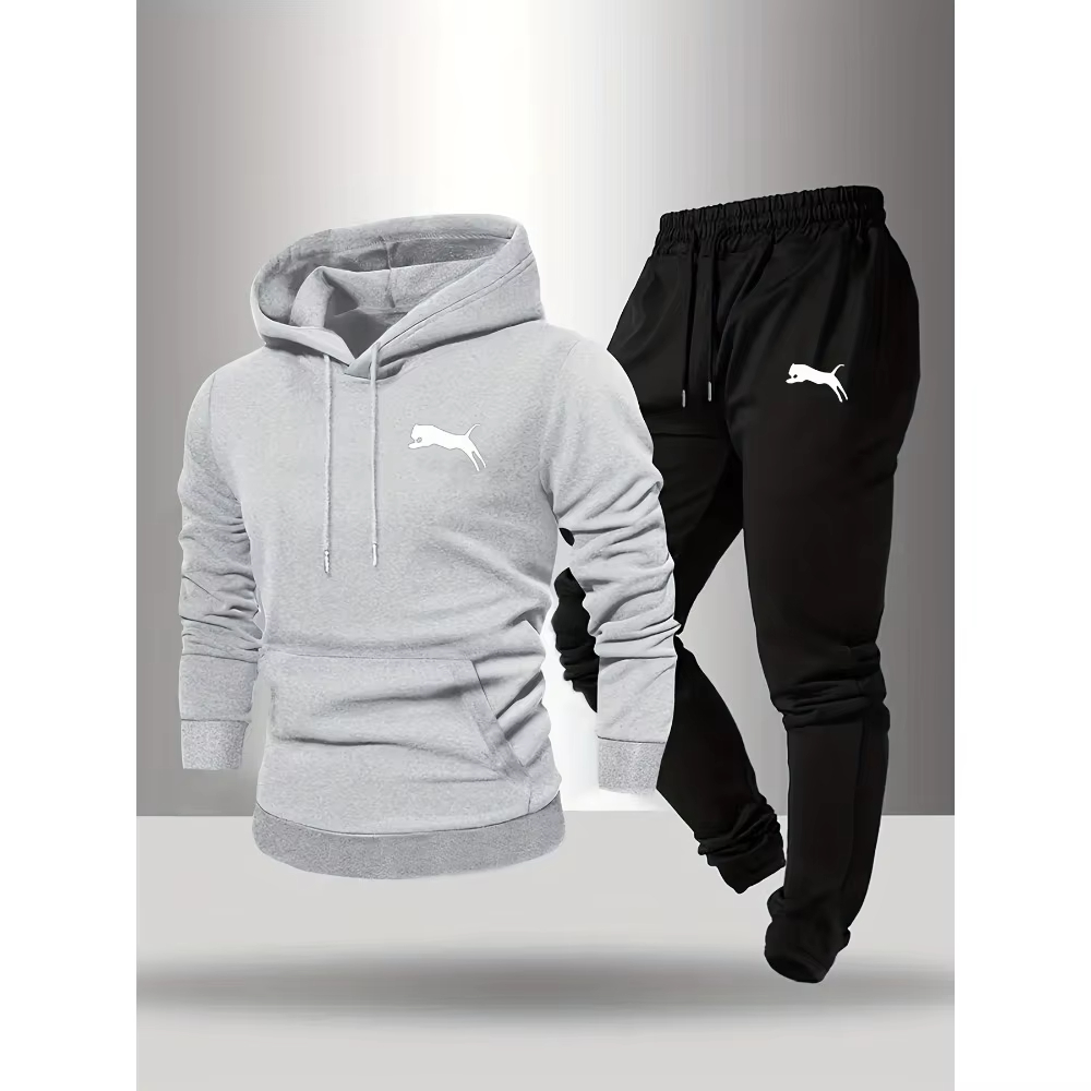 Горячая новинка 2026: Мужской  – обзор и цена Streetwear Hoodie