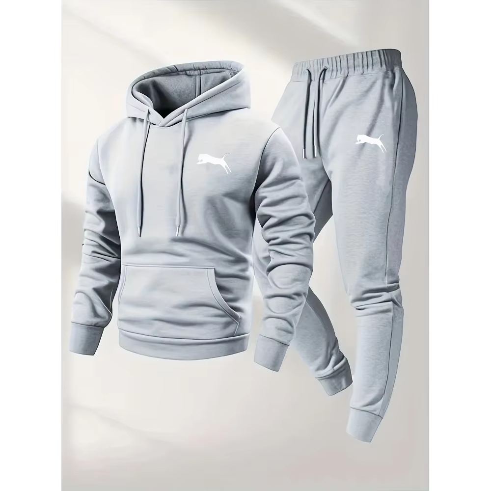 Горячая новинка 2026: Мужской  – обзор и цена Streetwear Hoodie
