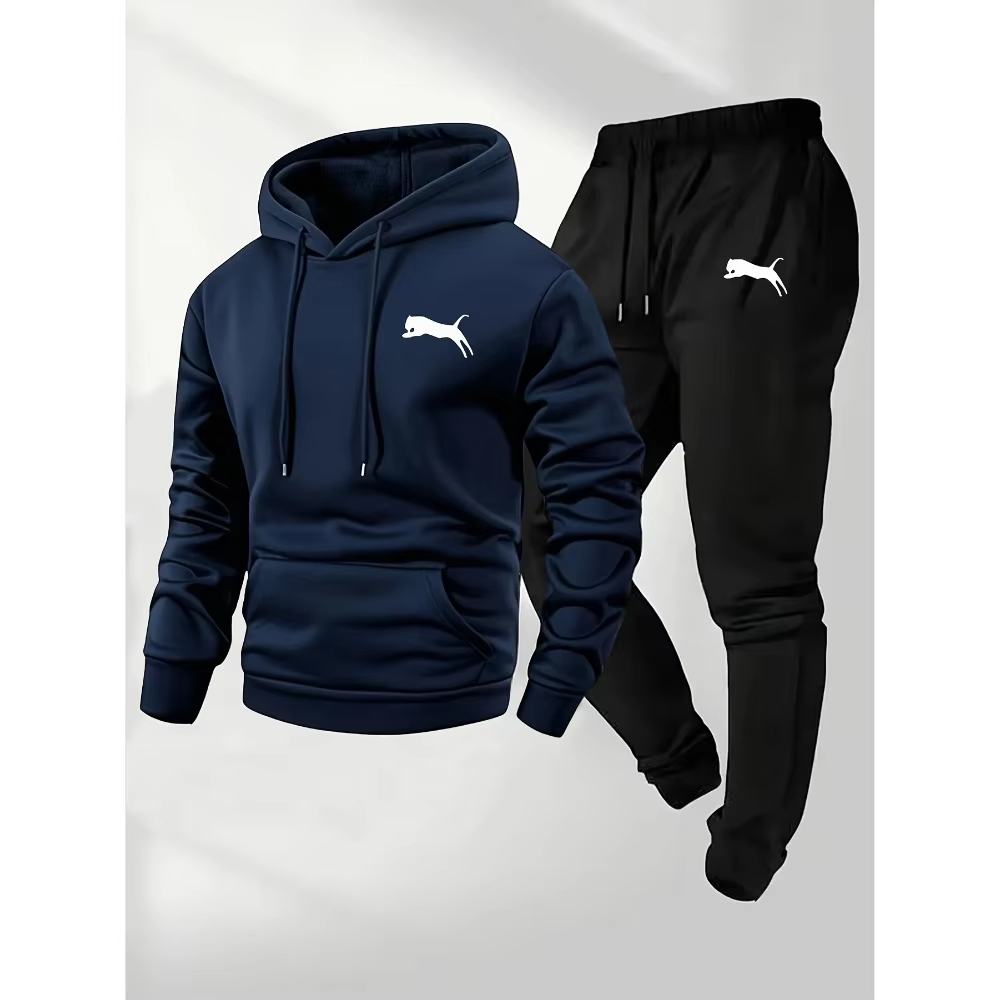 Горячая новинка 2026: Мужской  – обзор и цена Streetwear Hoodie